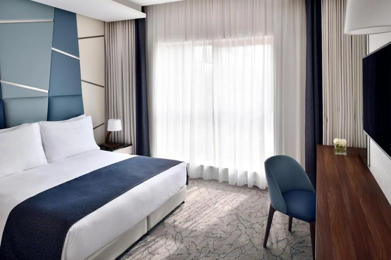 Moevenpick Hotel Apartments Downtown Dubai United Arab Emirates