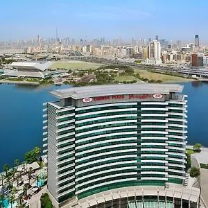 ***** Hotel Crowne Plaza Festival Emiratos Árabes Unidos
