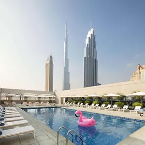 *** Hotel Rove Downtown Emiratos Árabes Unidos