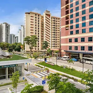 新加坡罗克西美爵酒店 酒店