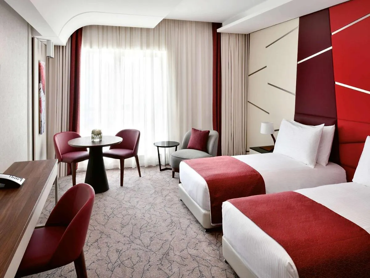 Moevenpick Hotel Apartments Downtown Ντουμπάι