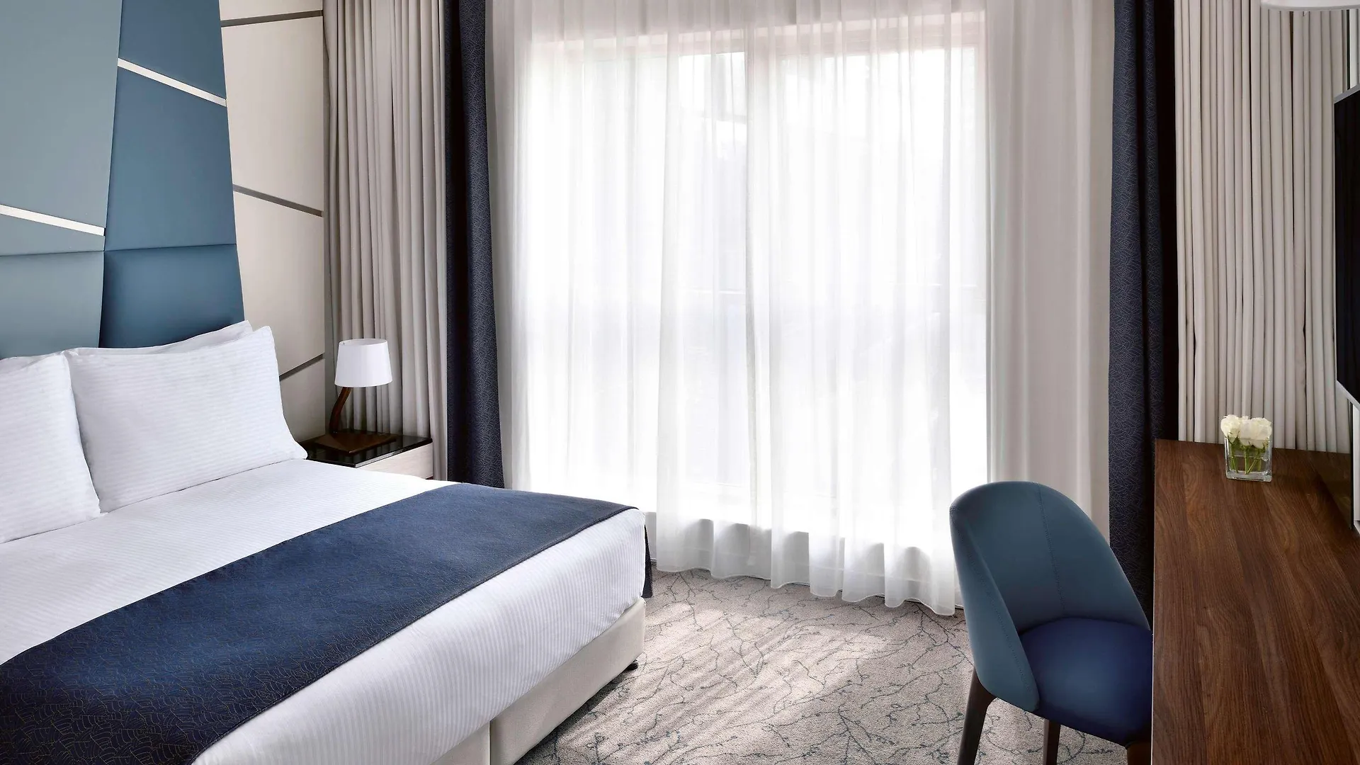 ***** Ξενοδοχείο με διαμερίσματα Moevenpick Hotel Apartments Downtown Ντουμπάι Ηνωμένα Αραβικά Εμιράτα