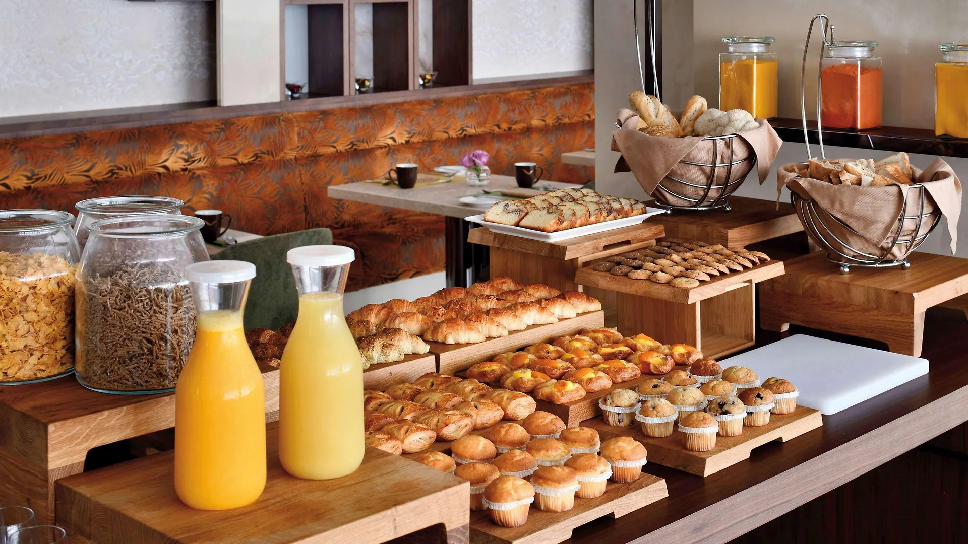 Moevenpick Hotel Apartments Downtown Ντουμπάι
