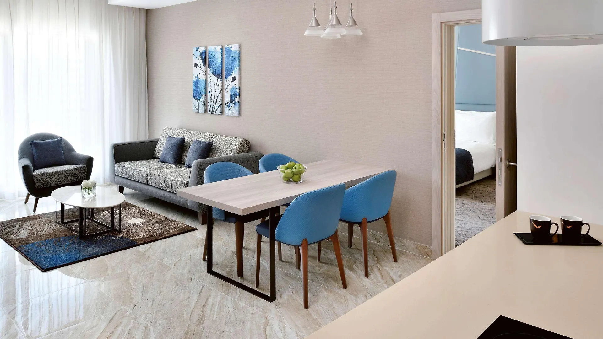 Moevenpick Hotel Apartments Downtown Ντουμπάι