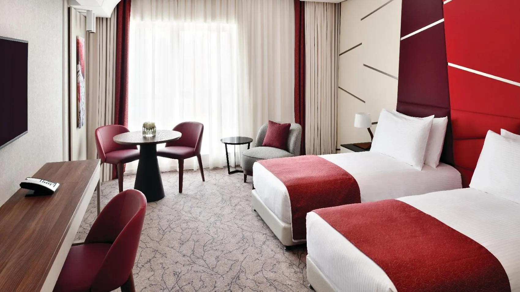 Moevenpick Hotel Apartments Downtown Ντουμπάι 5*,