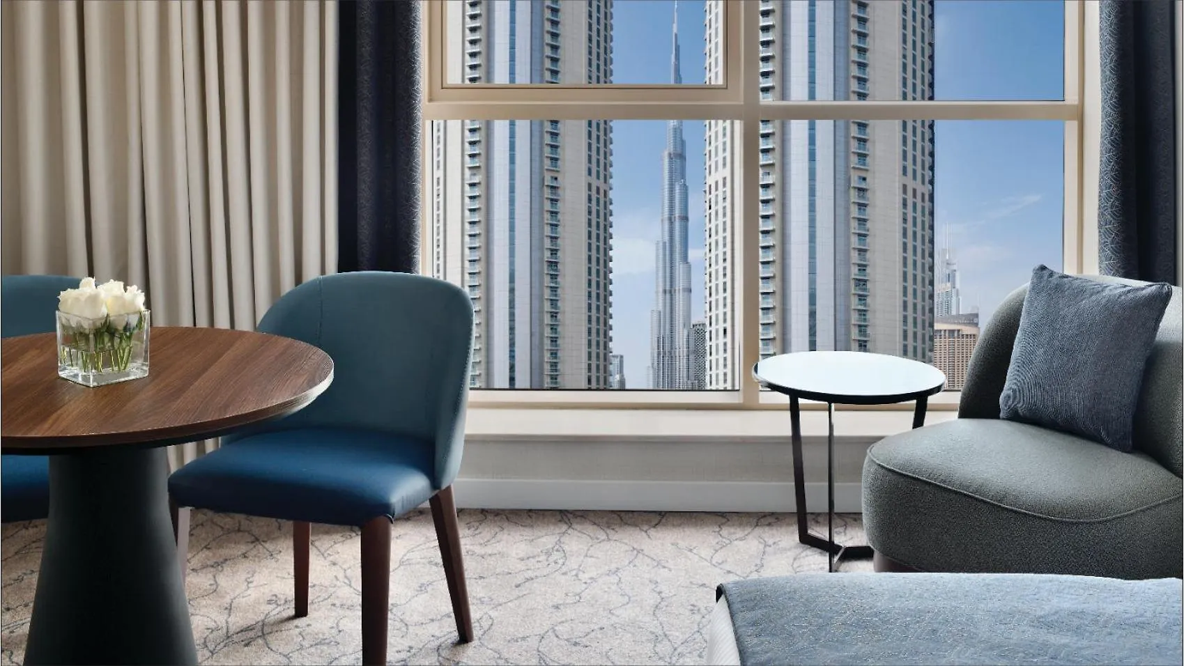 Moevenpick Hotel Apartments Downtown Ντουμπάι Ξενοδοχείο με διαμερίσματα