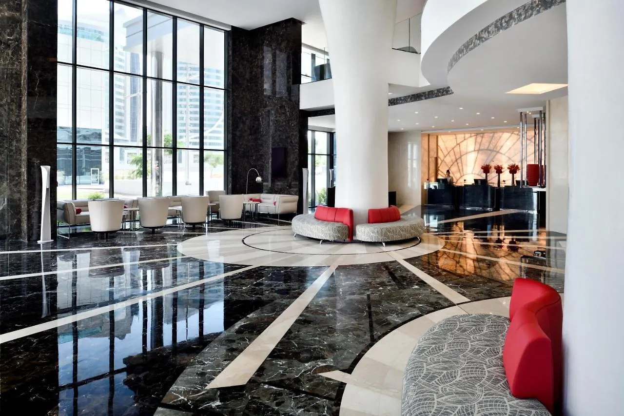 Moevenpick Hotel Apartments Downtown Ντουμπάι