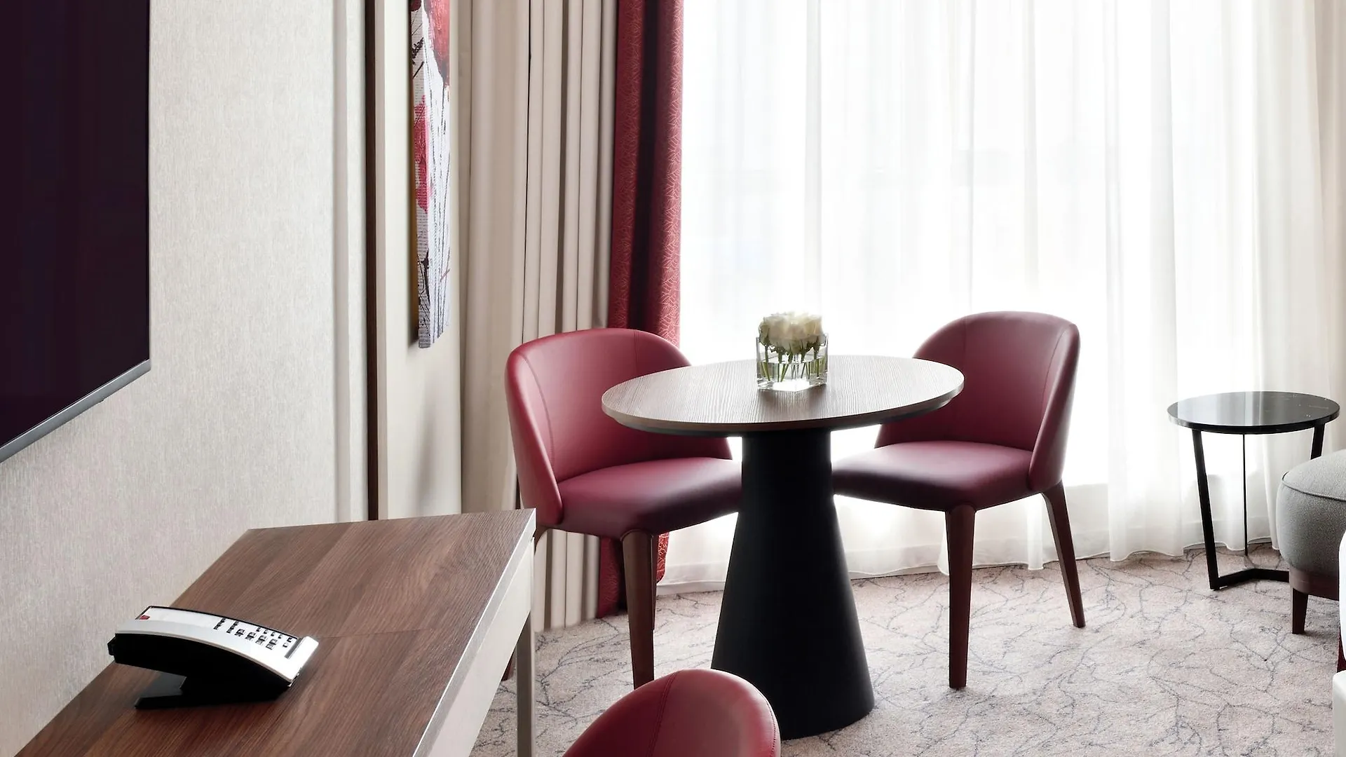 Moevenpick Hotel Apartments Downtown Dubai United Arab Emirates