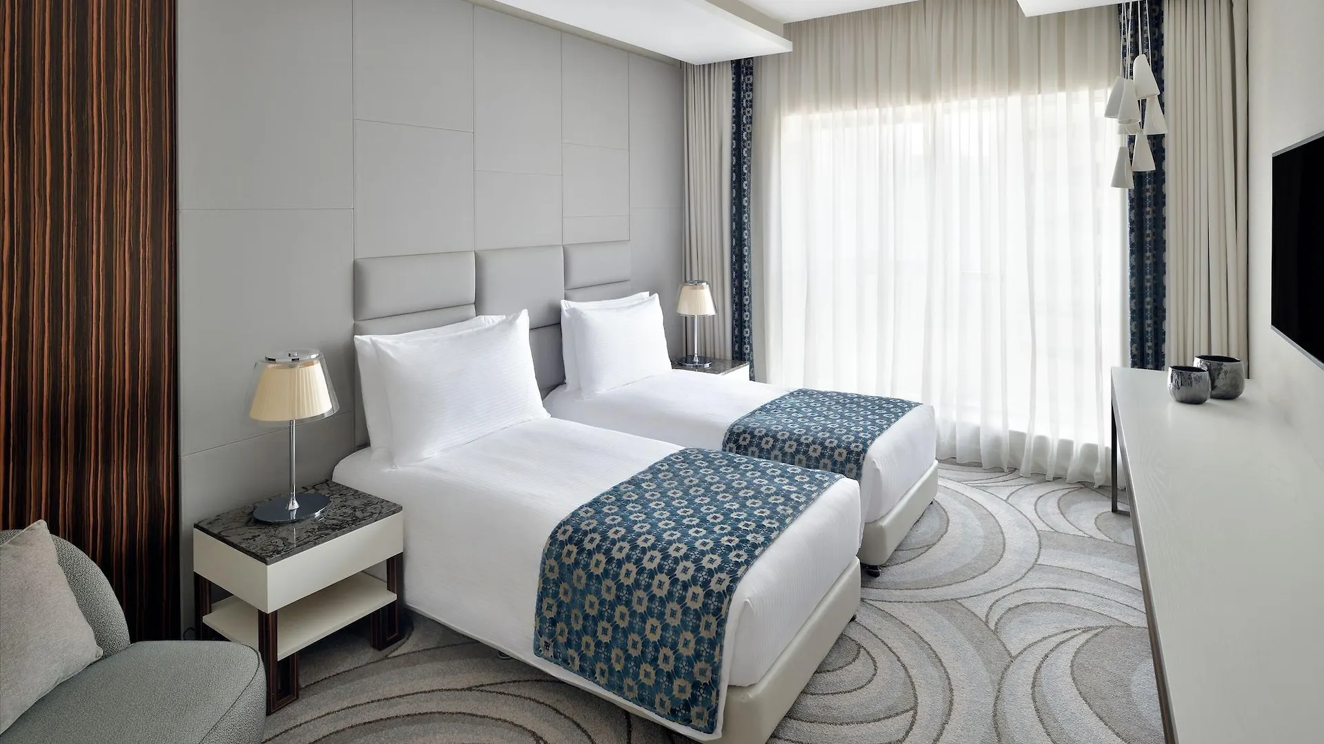 Moevenpick Hotel Apartments Downtown Dubai Aparthotel
