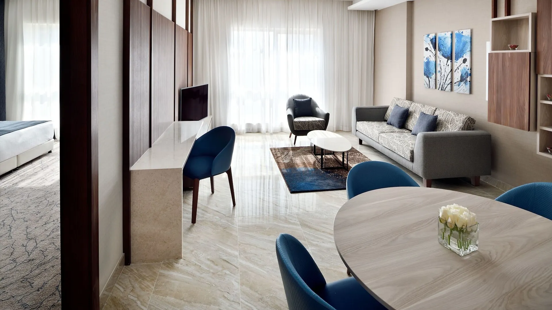 ***** Aparthotel Moevenpick Hotel Apartments Downtown Dubai United Arab Emirates