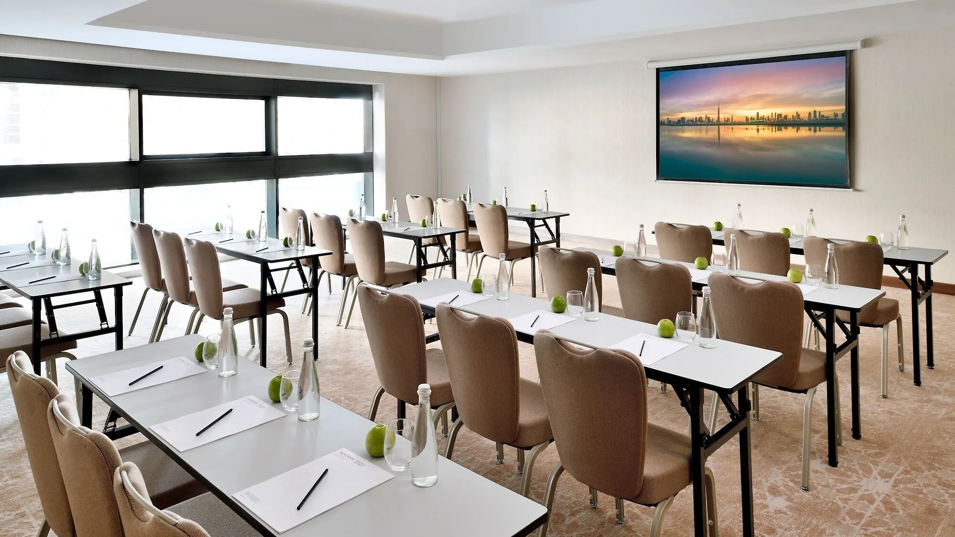 Moevenpick Hotel Apartments Downtown Dubai 5*,  United Arab Emirates