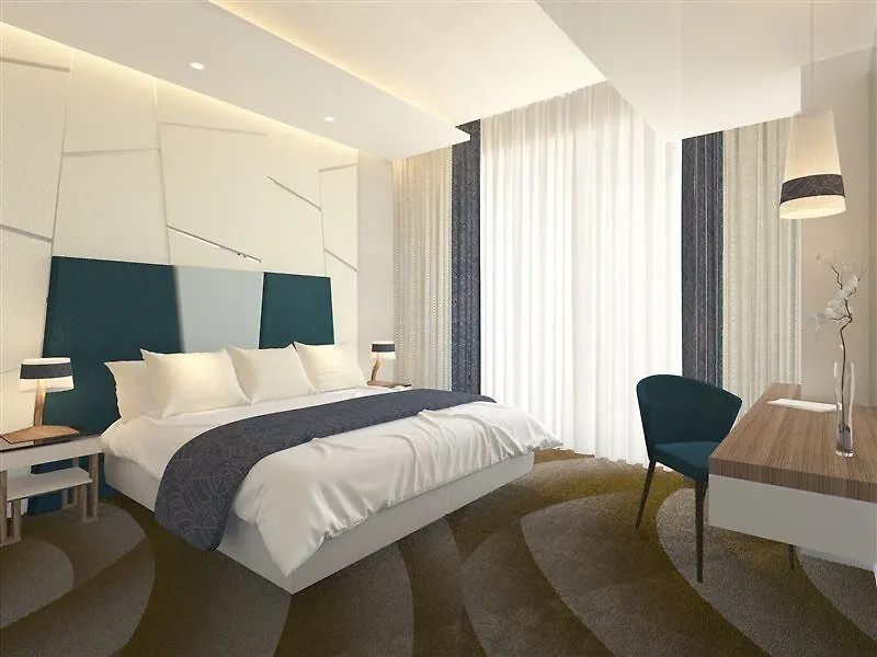 Moevenpick Hotel Apartments Downtown Dubai United Arab Emirates