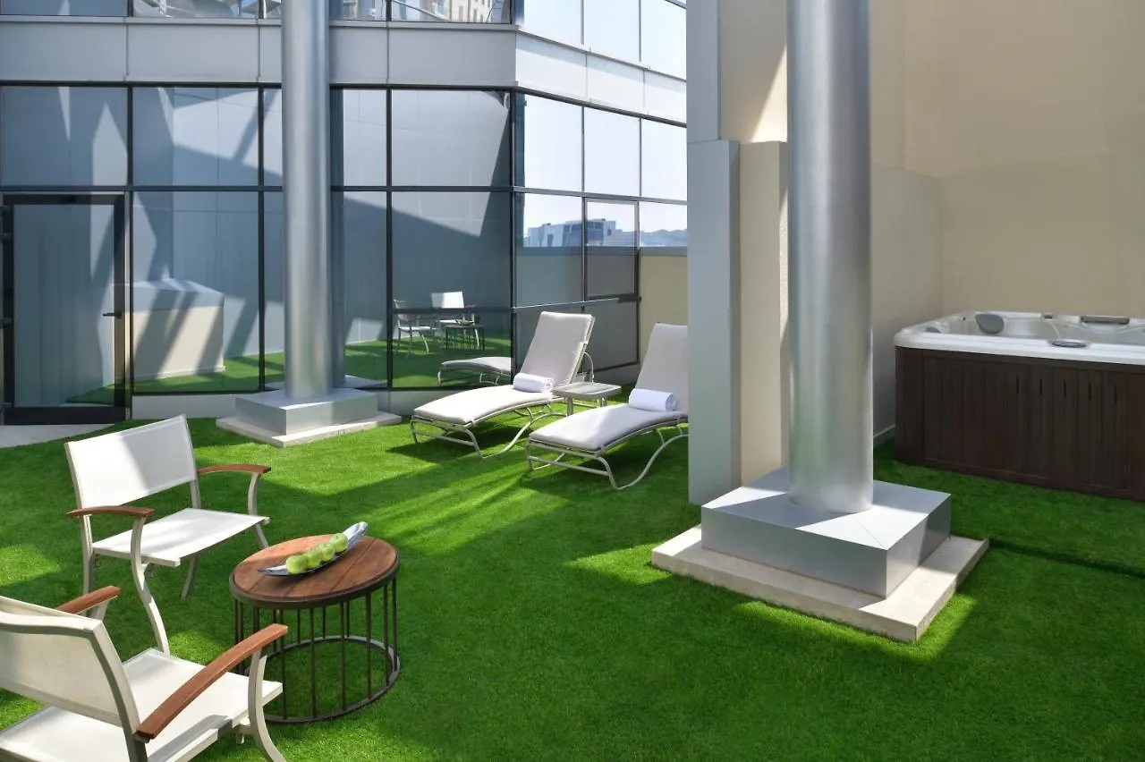 Moevenpick Hotel Apartments Downtown Dubai