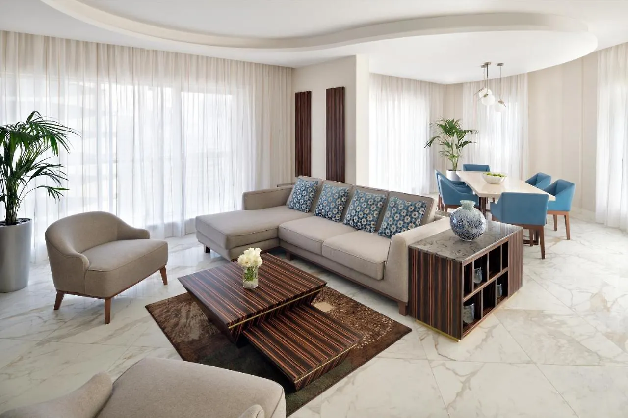 Moevenpick Hotel Apartments Downtown Dubai 5*,  United Arab Emirates